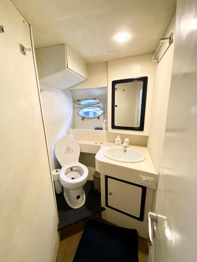 Panaby Houseboat Palermo