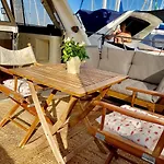 Panaby Houseboat