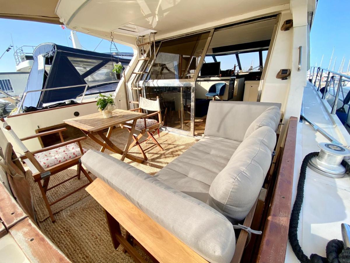 Panaby Houseboat Palermo
