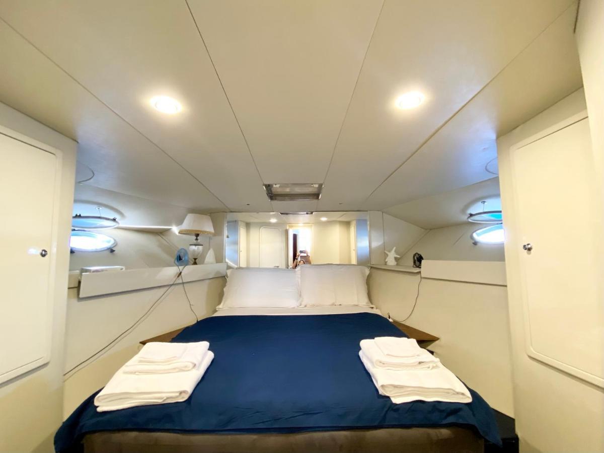 Hotel en barco Panaby Houseboat Palermo